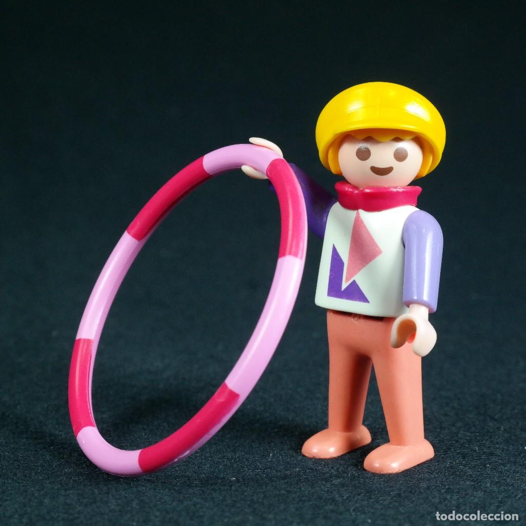 Playmobil: Playmobil ni&ntilde;o con aro ☼ - Foto 1