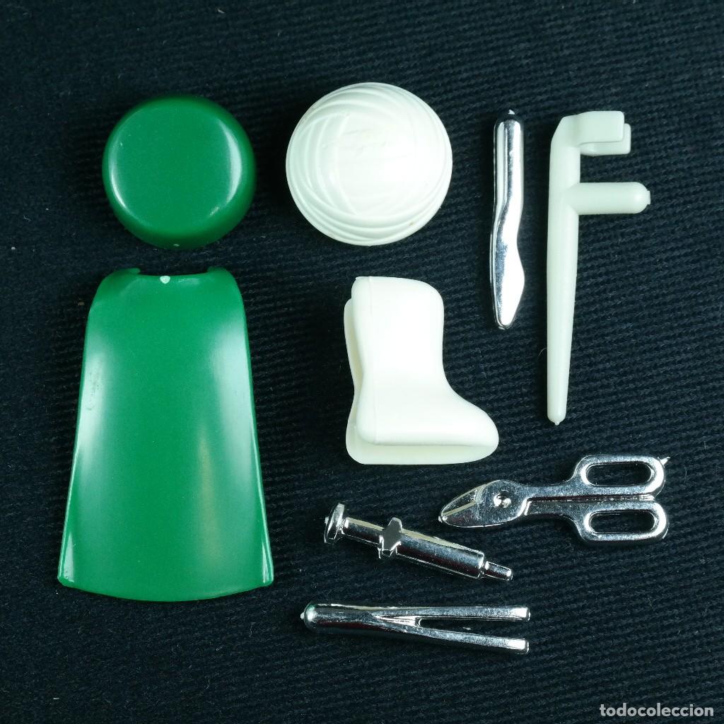 Playmobil: Playmobil accesorios paciente ☼