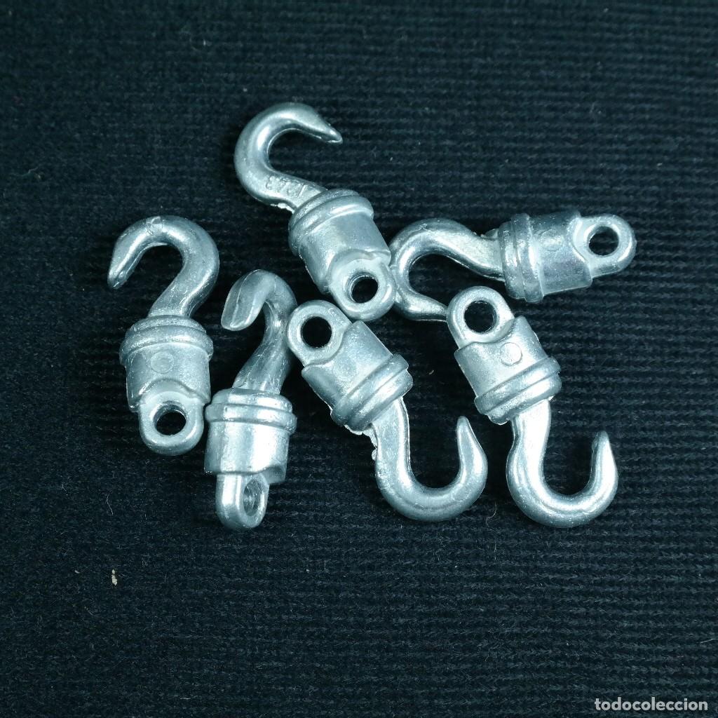 Playmobil: Playmobil ganchos metalicos ☼