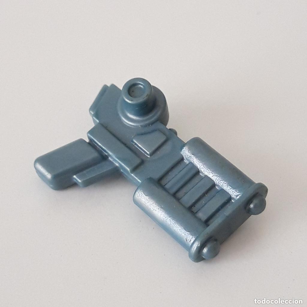 Playmobil: PLAYMOBIL PISTOLA ESPACIAL 3093 3095 4575 4877 5157 5233 5286 5287 ? ARMA L&Aacute;SER ASTRONAUTA ALIEN