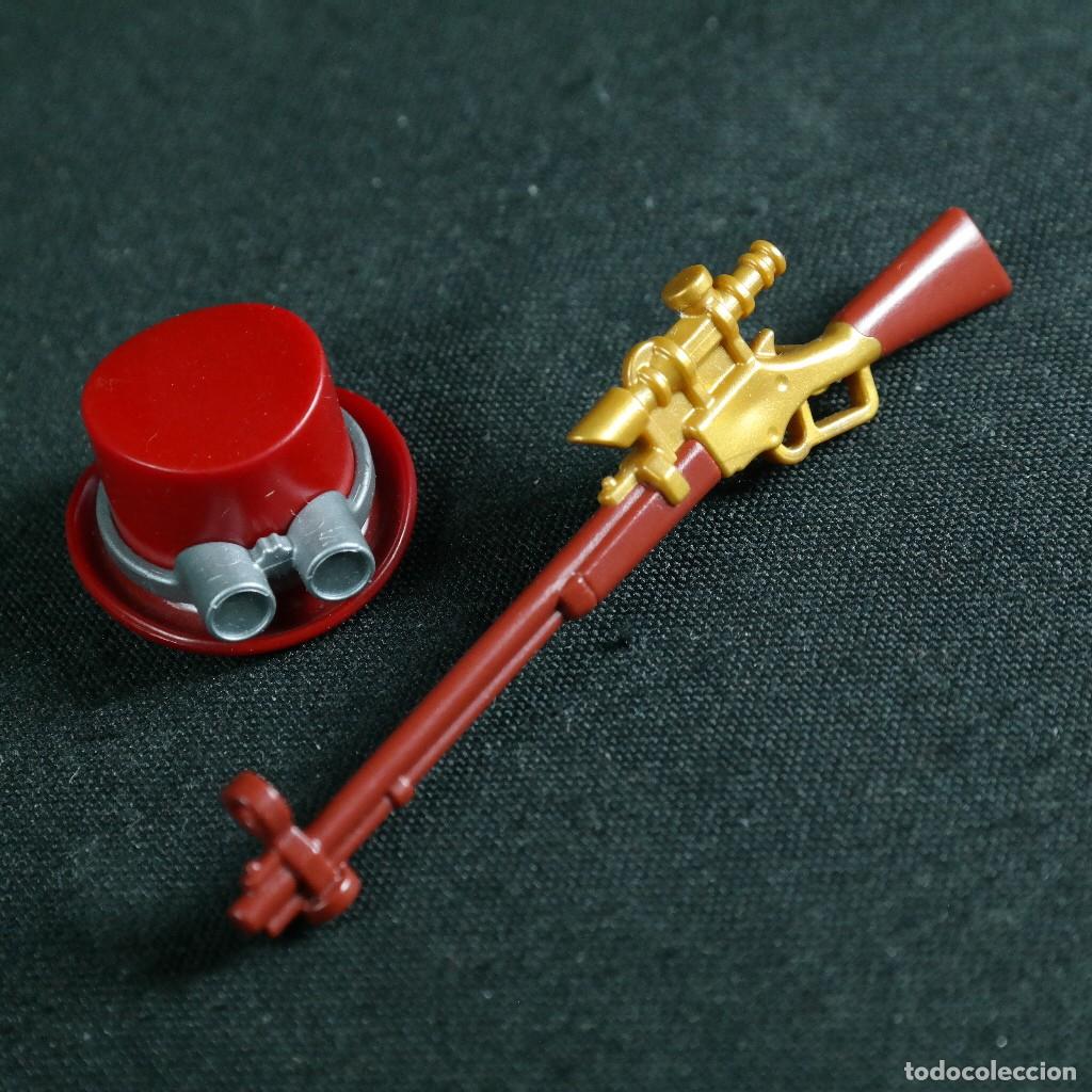 Playmobil: Playmobil accesorios steampunk ☼ - Foto 1