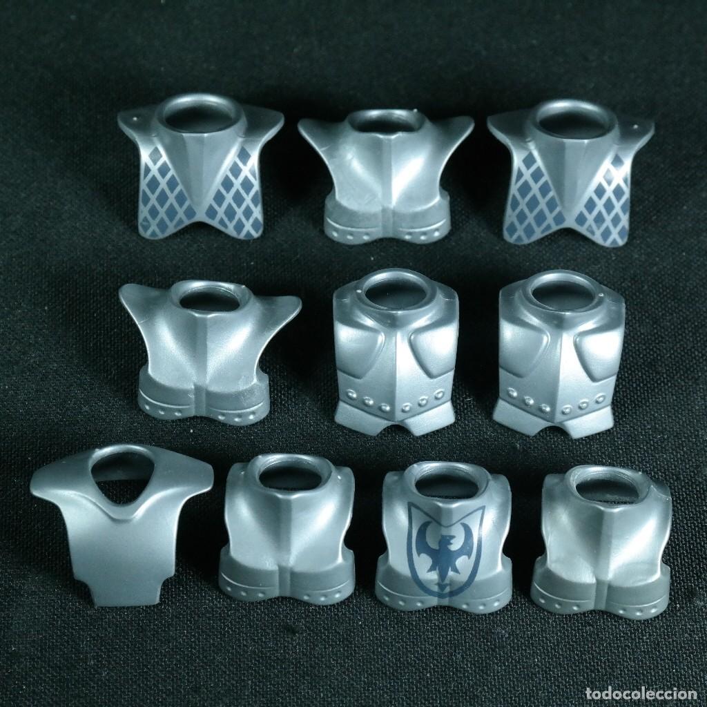 Playmobil: Playmobil cuellos medievales ☼