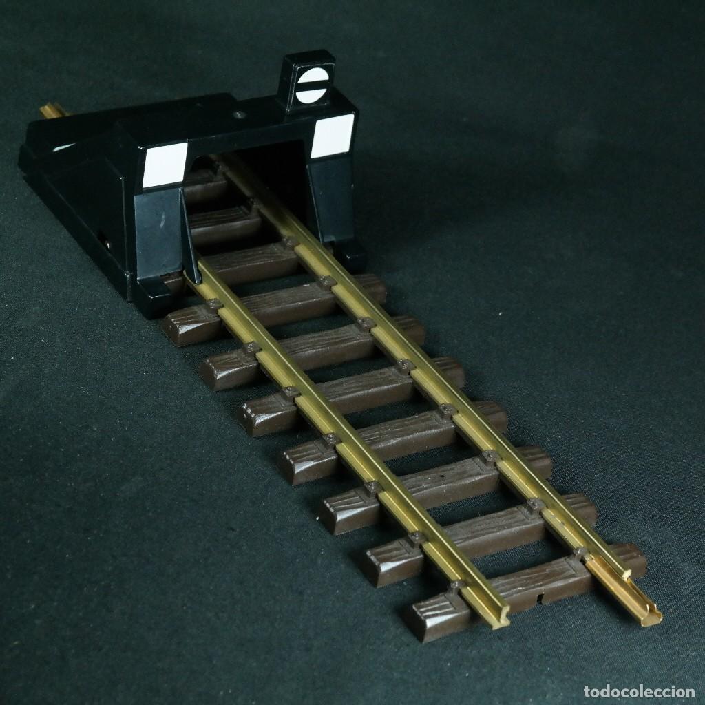Playmobil: Playmobil tope via de metal tren ☼
