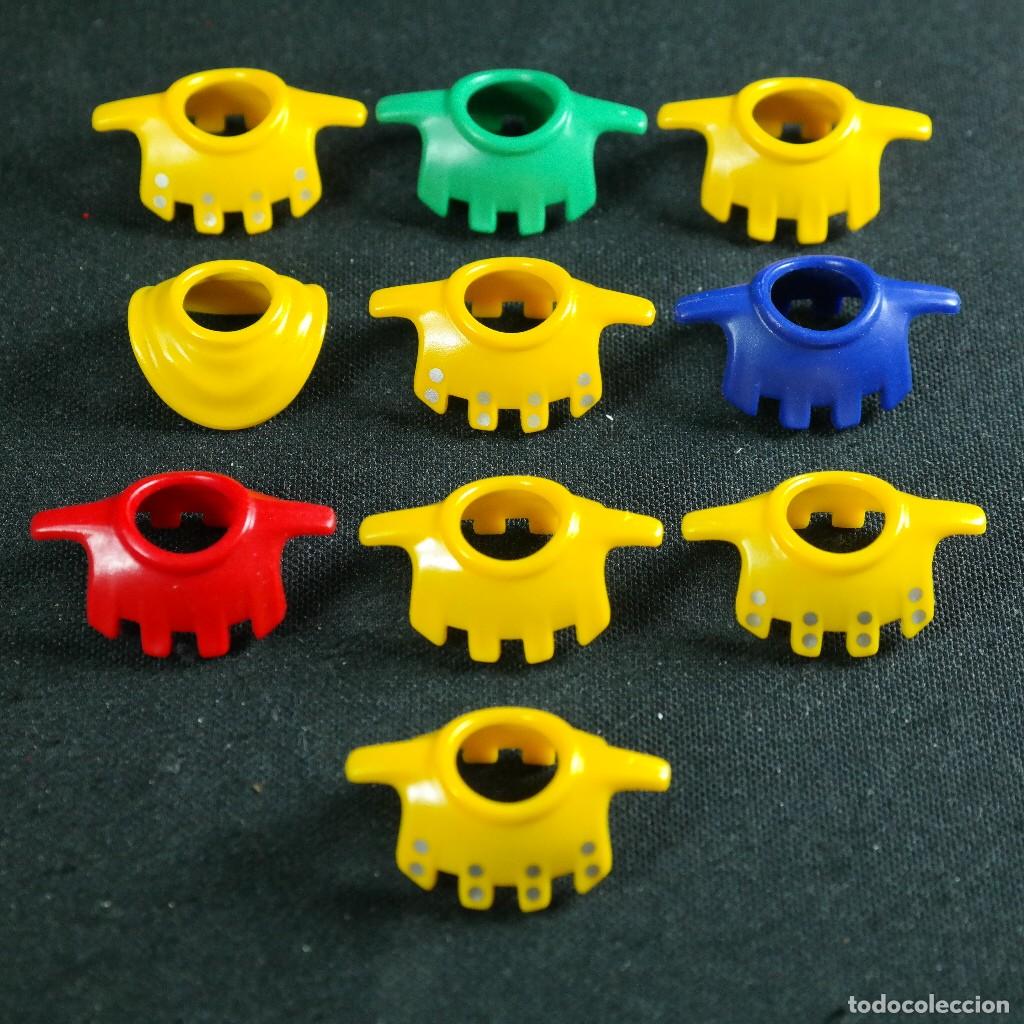Playmobil: Playmobil cuellos medievales ☼