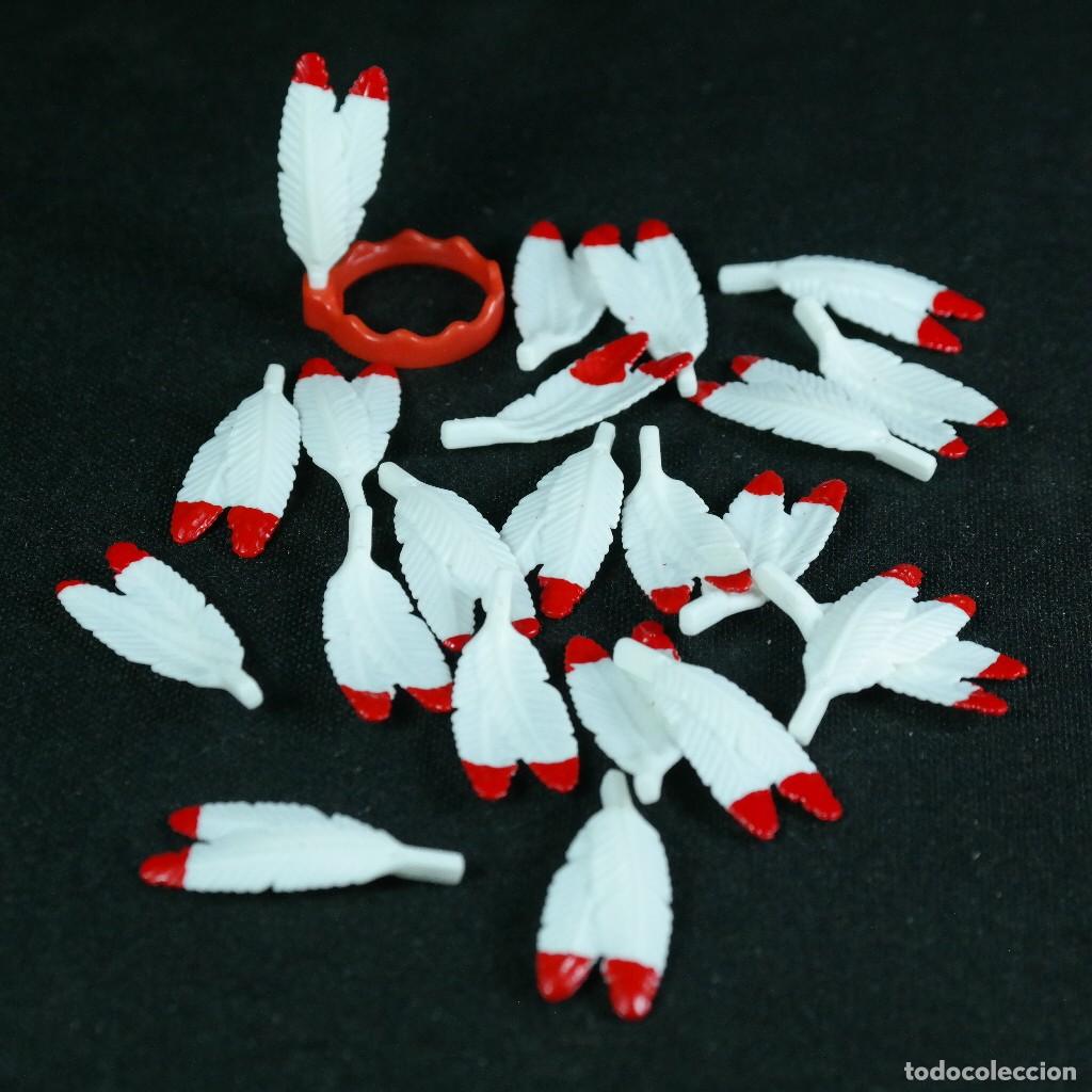Playmobil: Playmobil plumas indias ☼