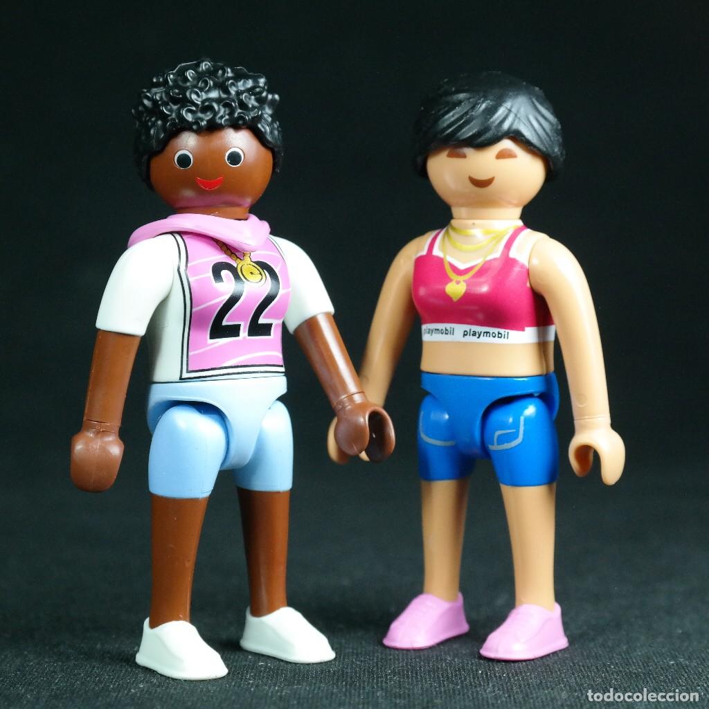 Playmobil: Playmobil dos deportistas ☼