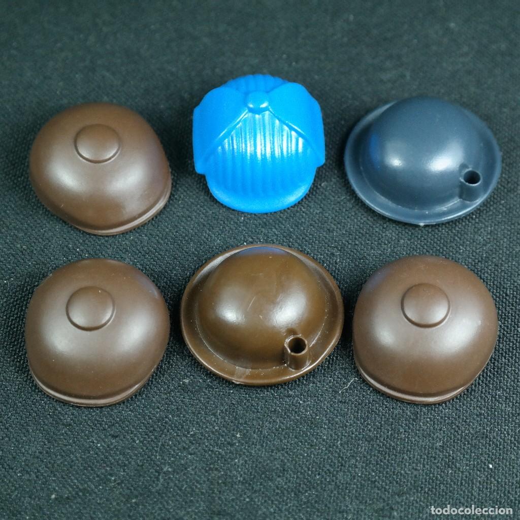 Playmobil: Playmobil sombreros victorianos ☼