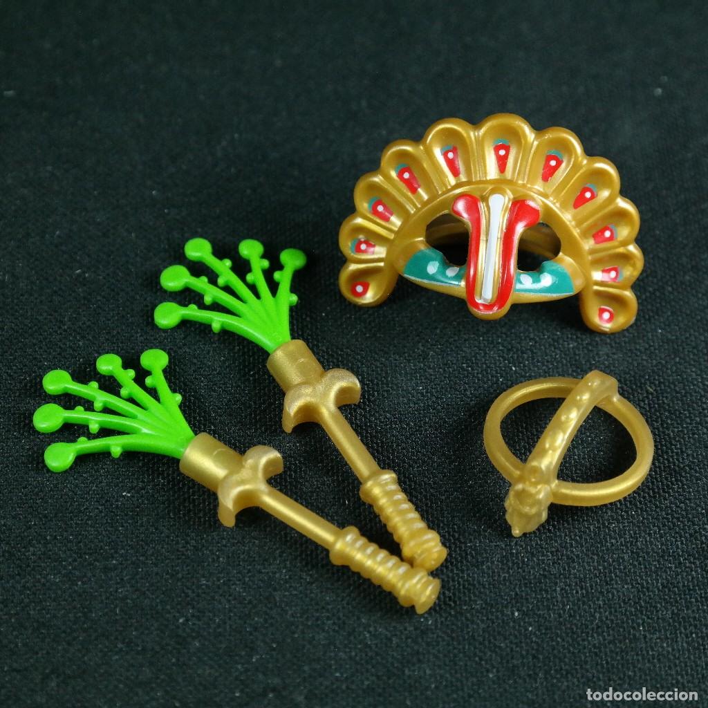 Playmobil: Playmobil accesorios indigenos ☼