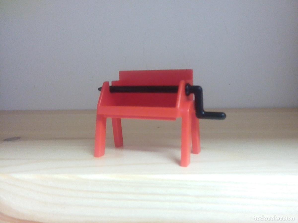 Playmobil: PLAYMOBIL BARBACOA CAMPO