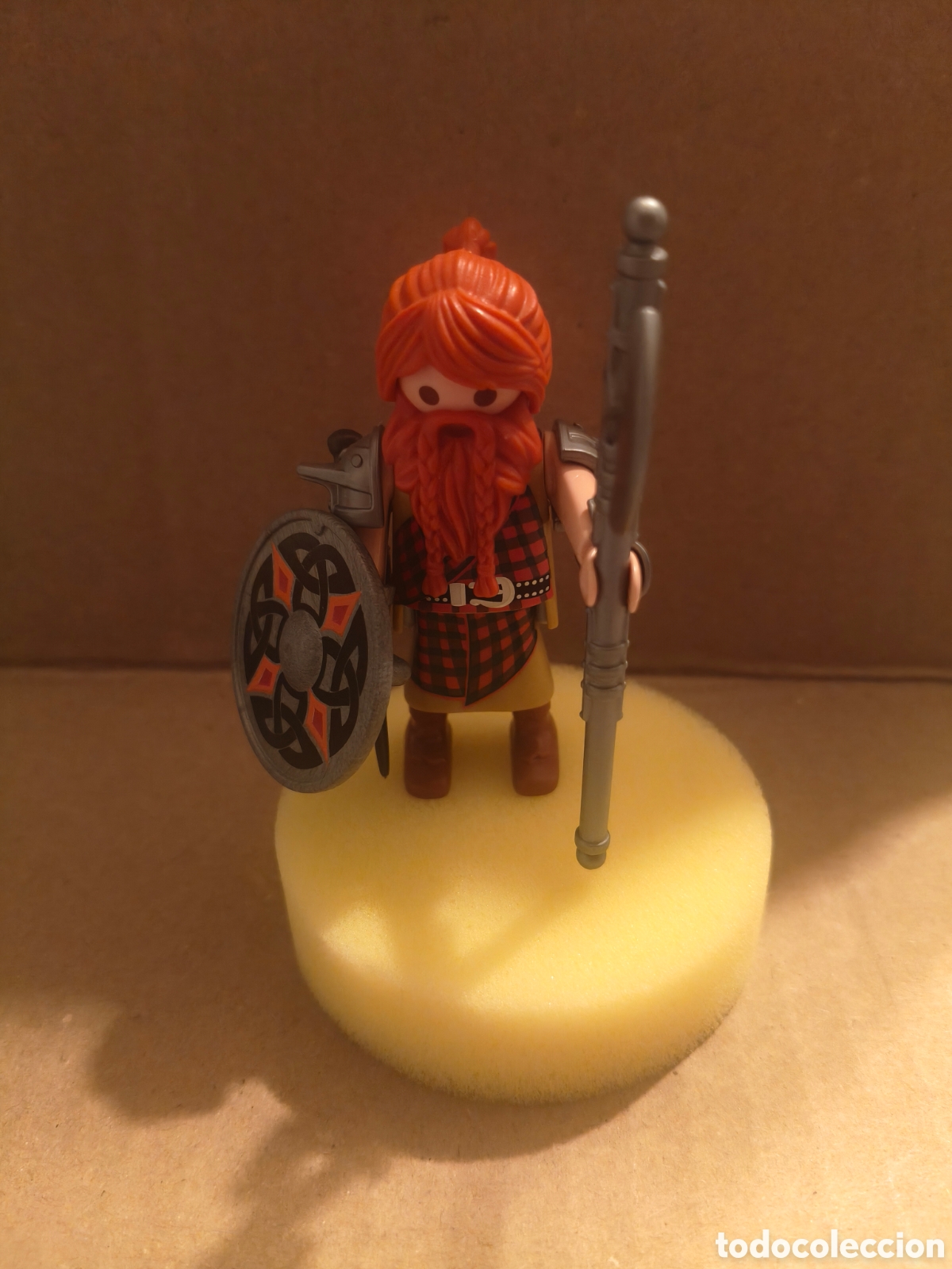 Playmobil: Playmobil Guerrero vikingo