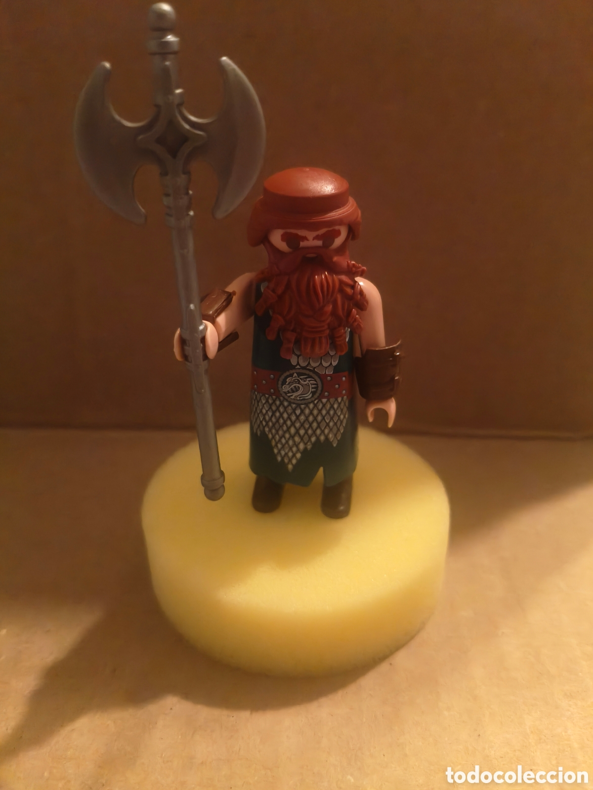 Playmobil: Playmobil guerrero vikingo
