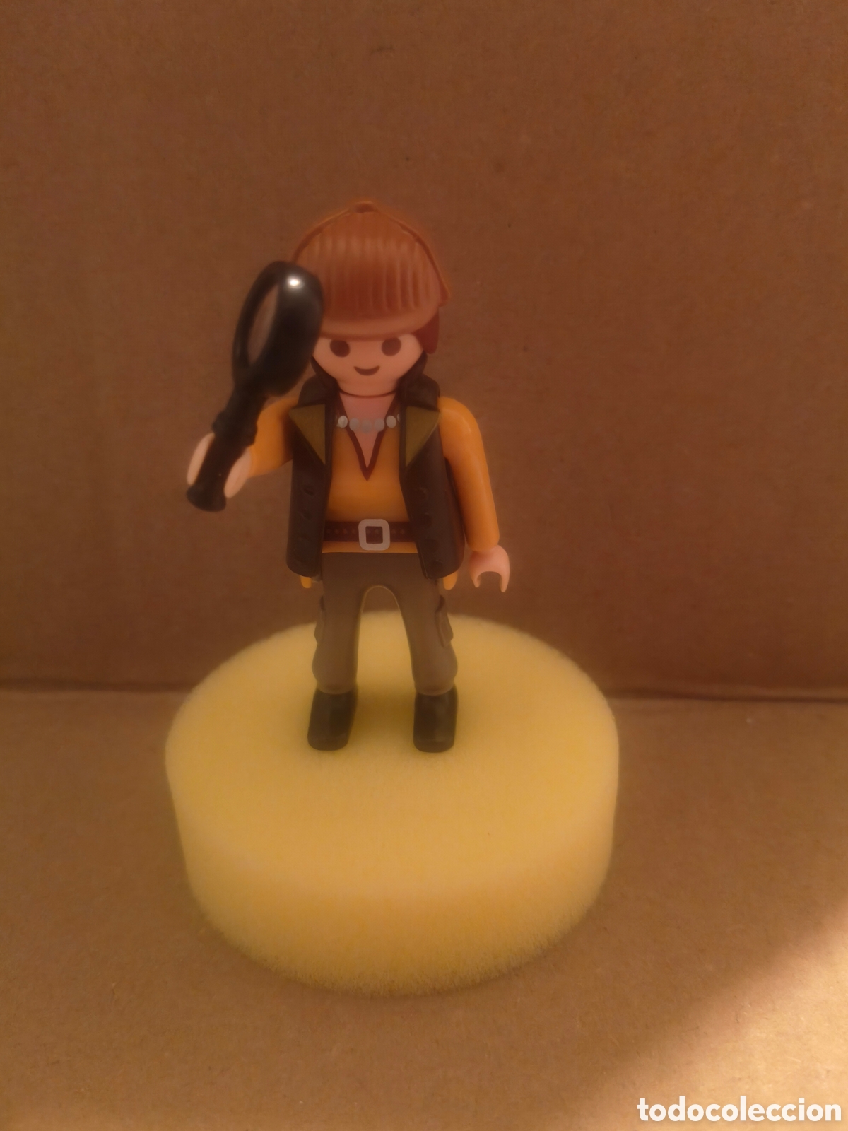 Playmobil: Playmobil mujer detective