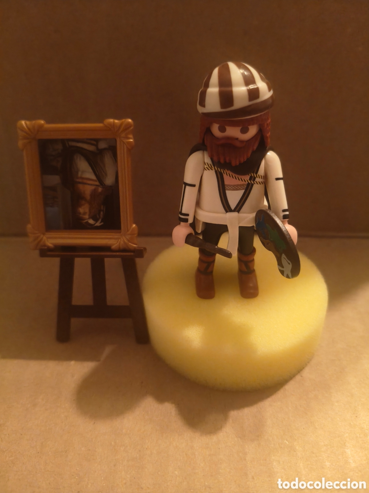 Playmobil: Playmobil Pintor Alberto Durero