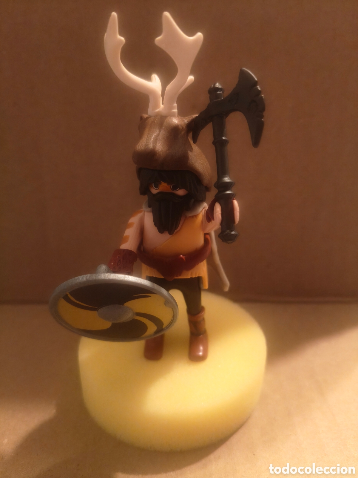 Playmobil: Playmobil guerrero vikingo