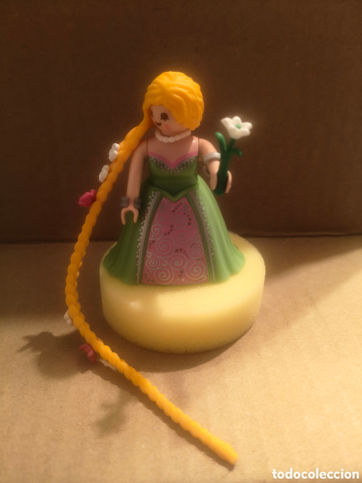 Playmobil: Playmobil princesa Rapunzel serie 15