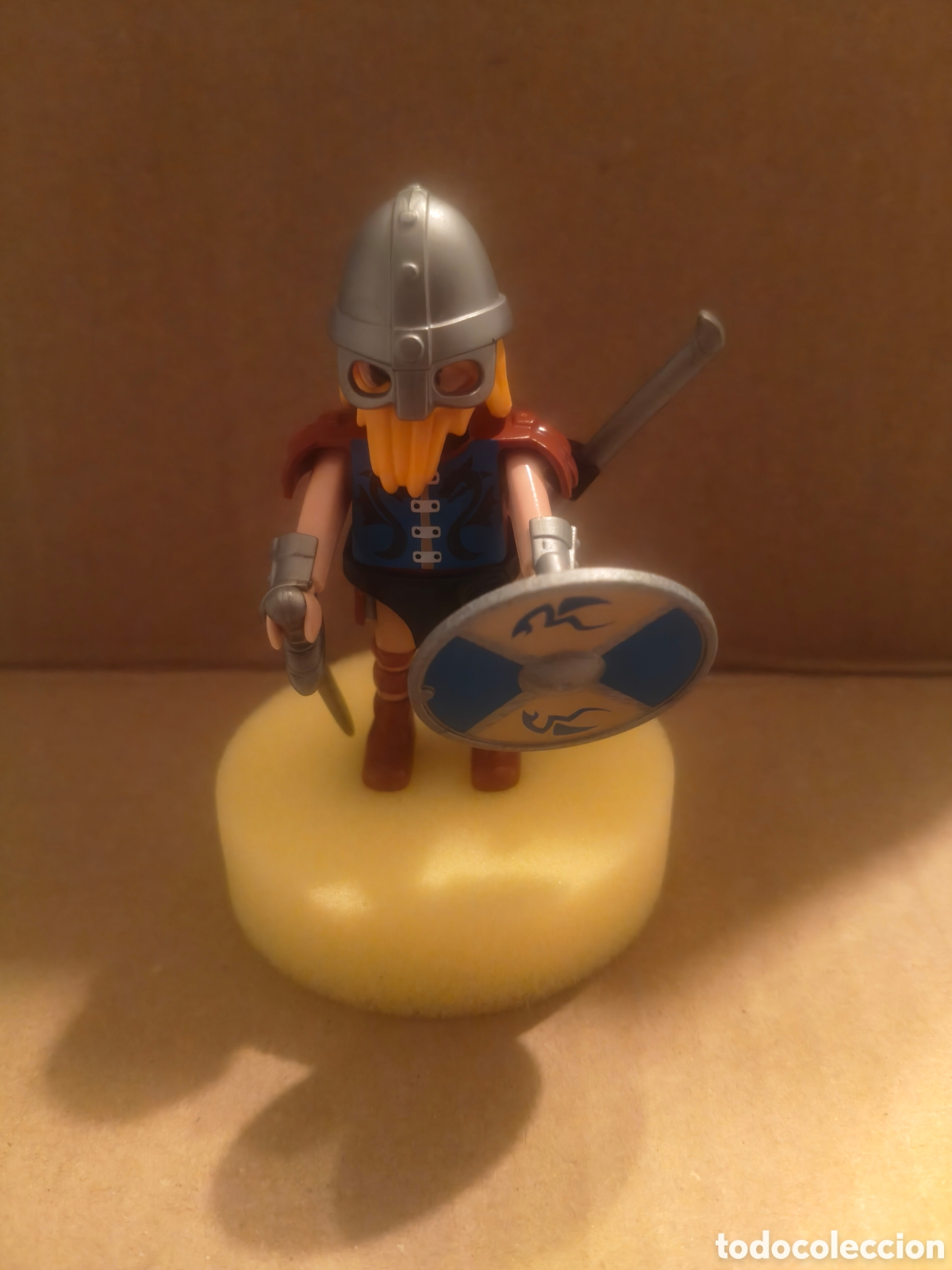 Playmobil: Playmobil guerrero vikingo