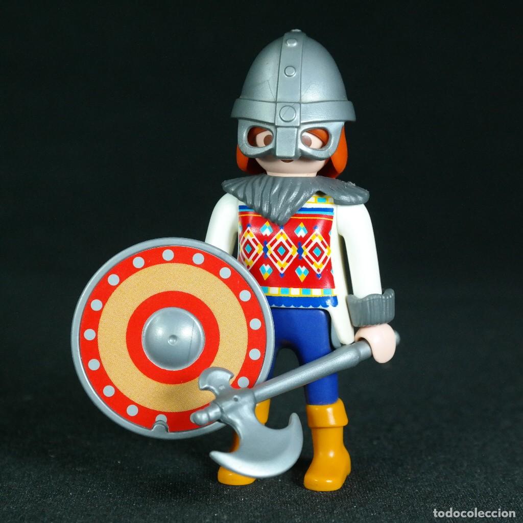 Playmobil: Playmobil mujer vikinga ☼