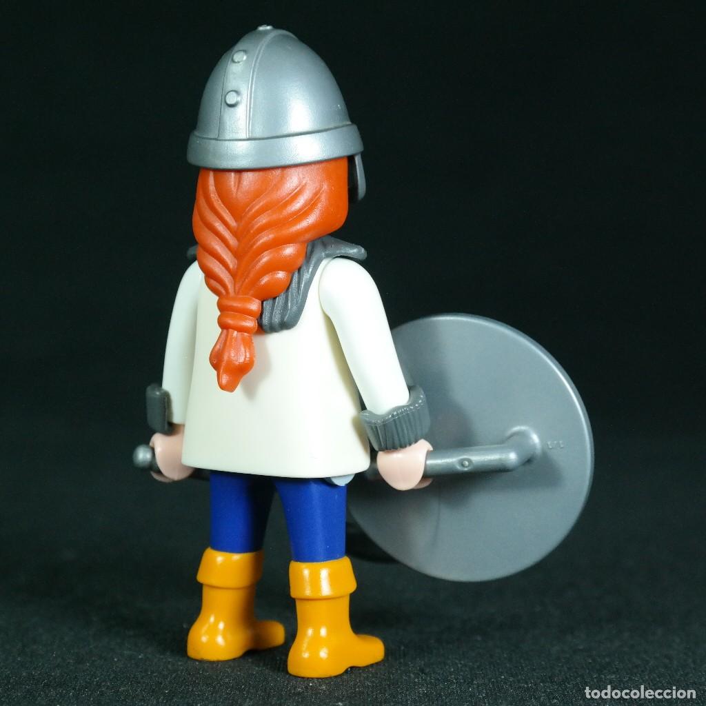 Playmobil: Playmobil mujer vikinga ☼ - Foto 2