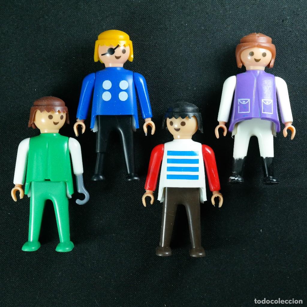 Playmobil: Playmobil piratas Antex curiosidad ☼