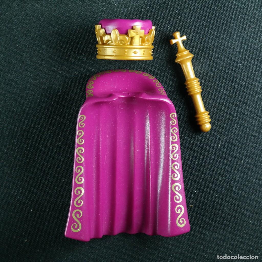 Playmobil: Playmobil accesorios rey ☼ - Foto 1
