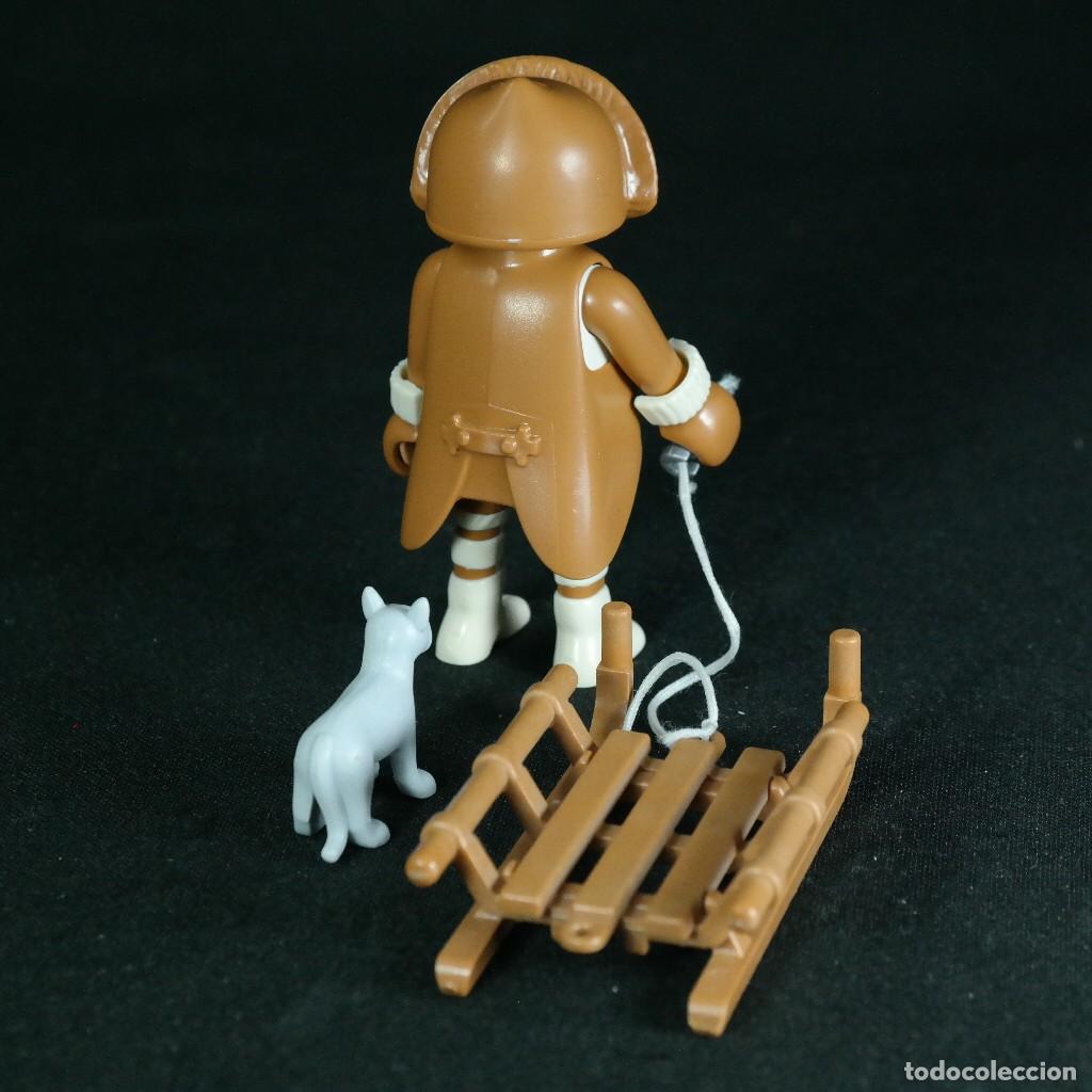 Playmobil: Playmobil abuelo esquimal ☼ - Foto 2