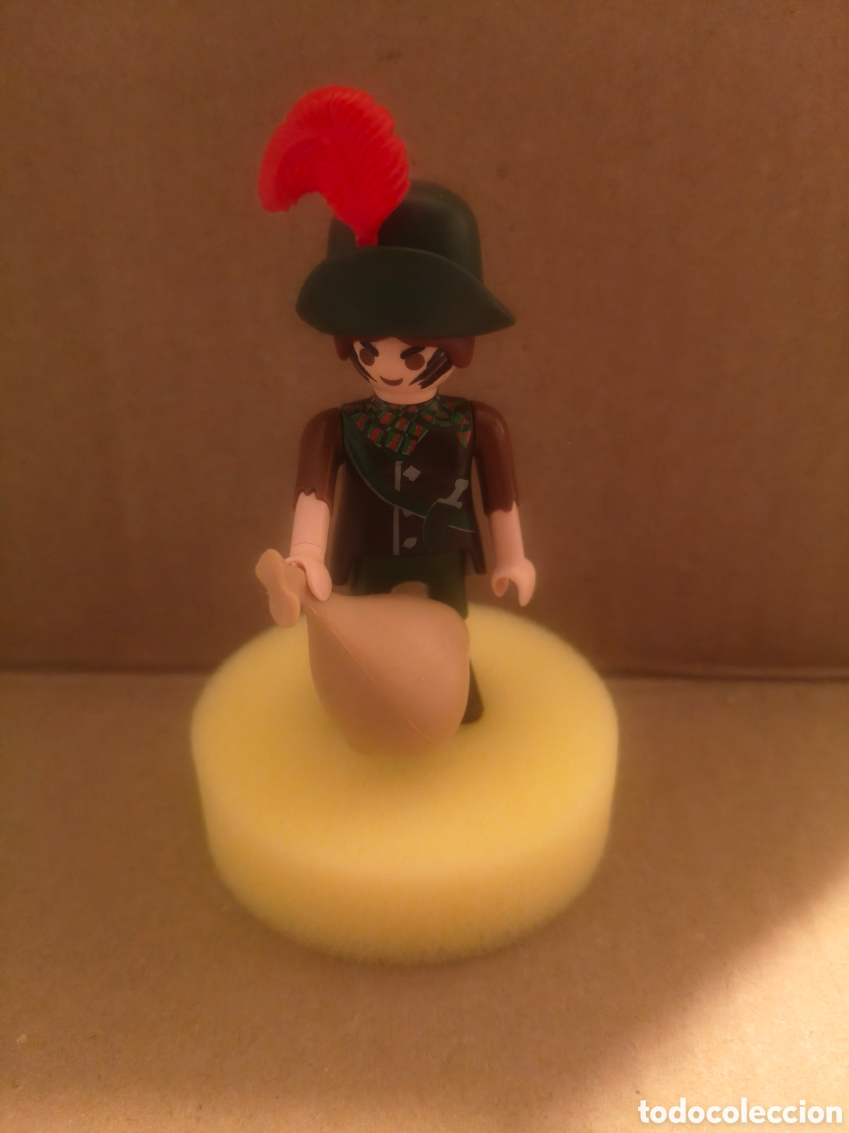 Playmobil: Playmobil bruja ladrona serie 1