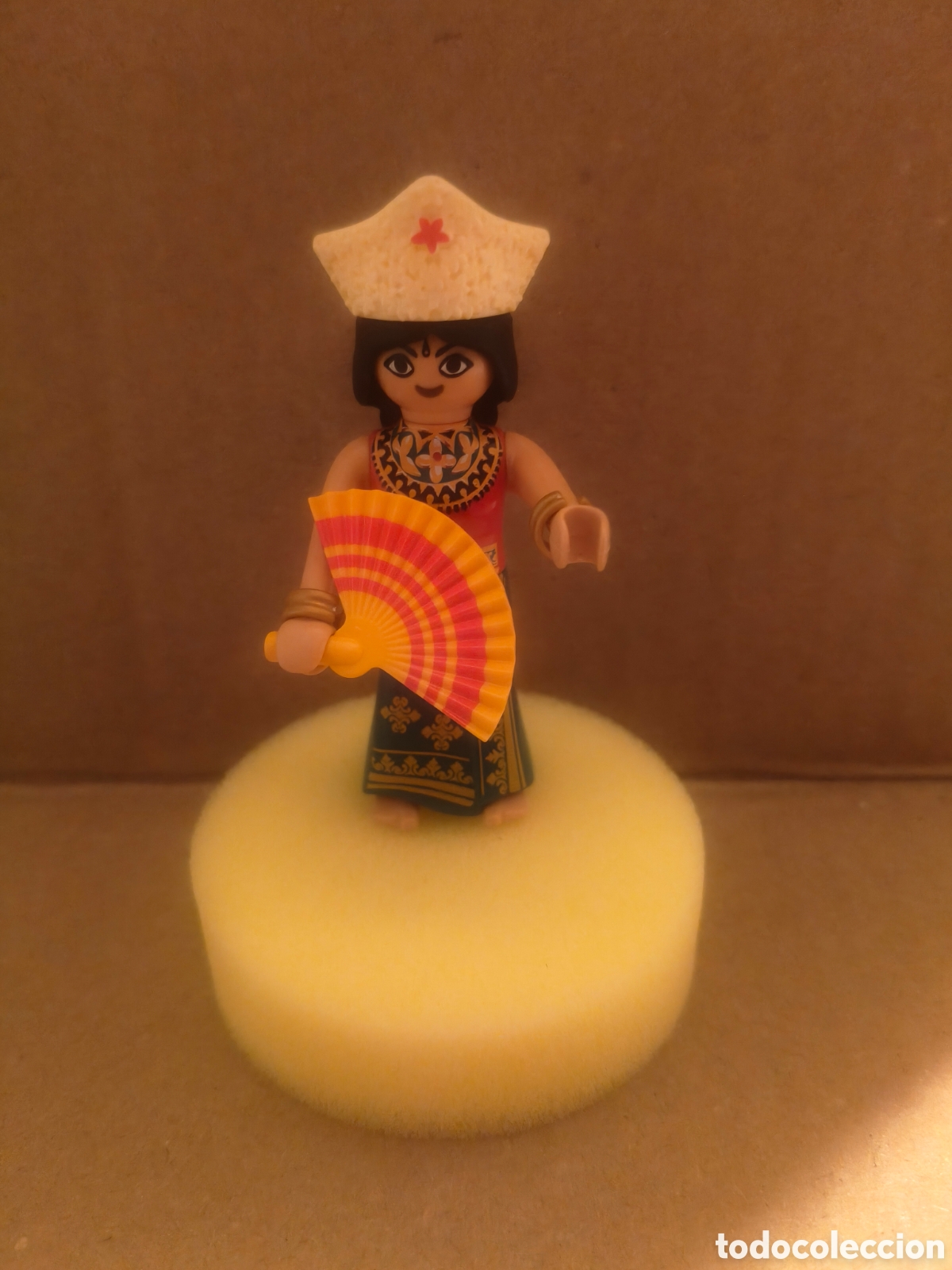 Playmobil: Playmobil reina india ,serie 74