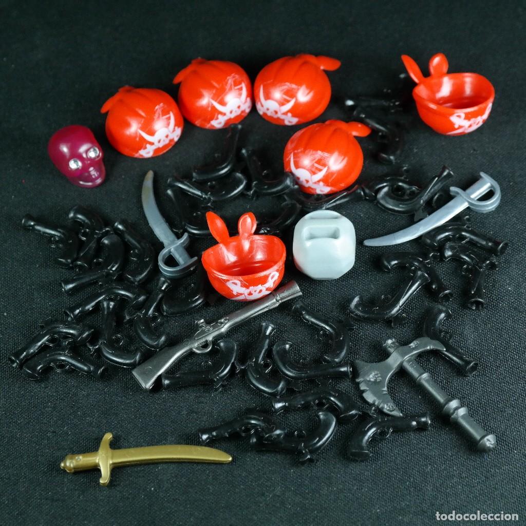 Playmobil: Playmobil accesorios pirata ☼