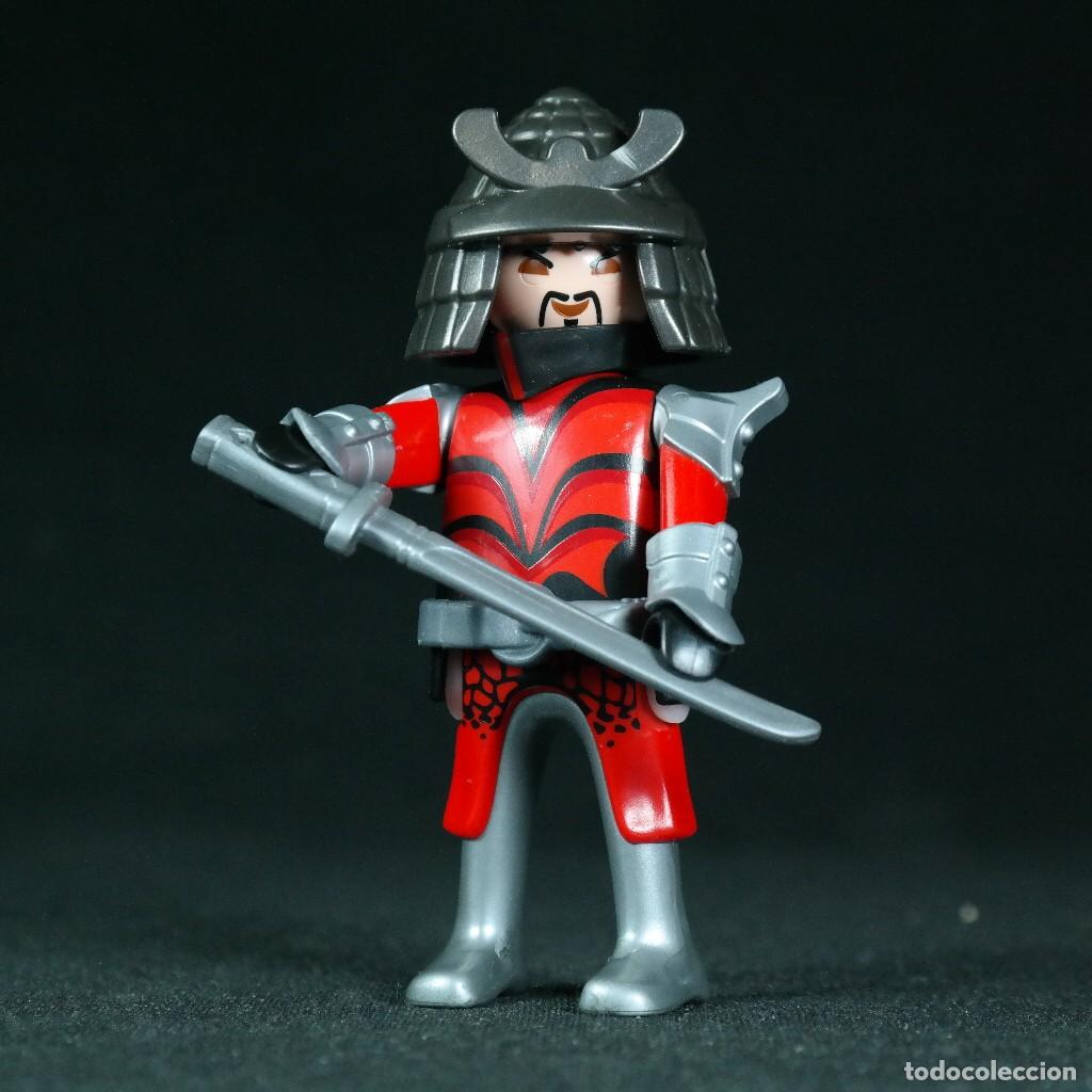 Playmobil: Playmobil samurai con katana ☼ - Foto 1