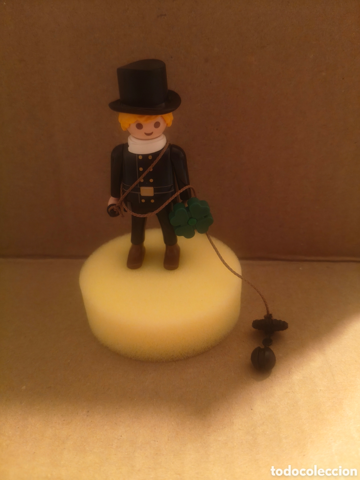 Playmobil: Playmobil deshollinador victoriano