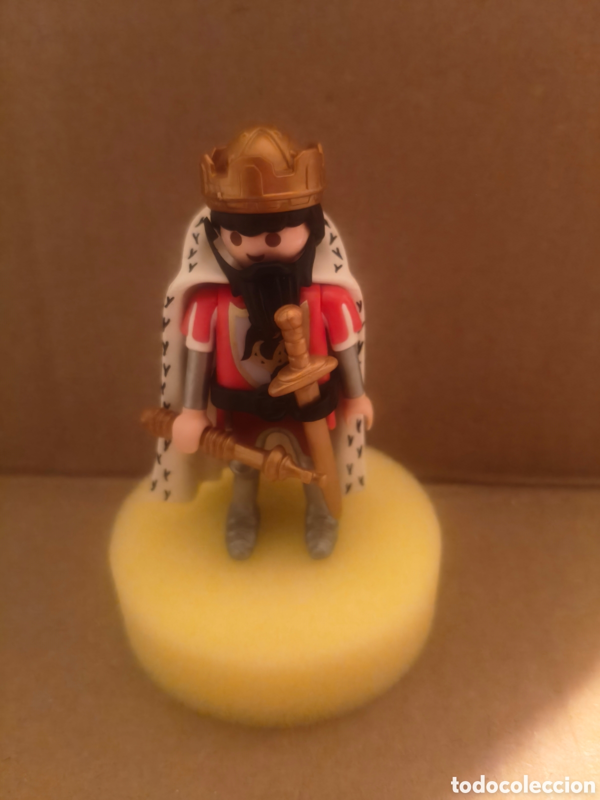 Playmobil: Playmobil rey serie 4 - Foto 1