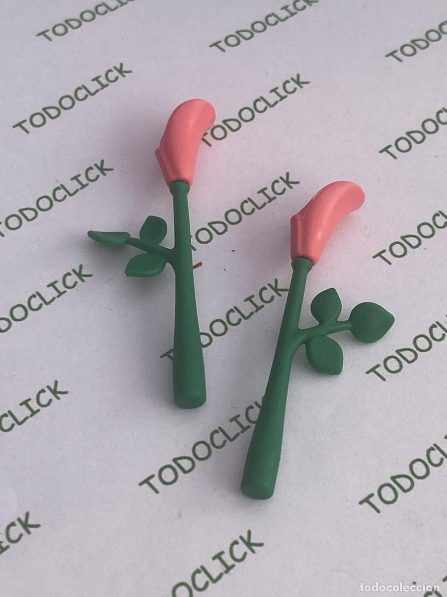 Playmobil: Playmobil flores (pedido m&iacute;nimo 5&euro;)