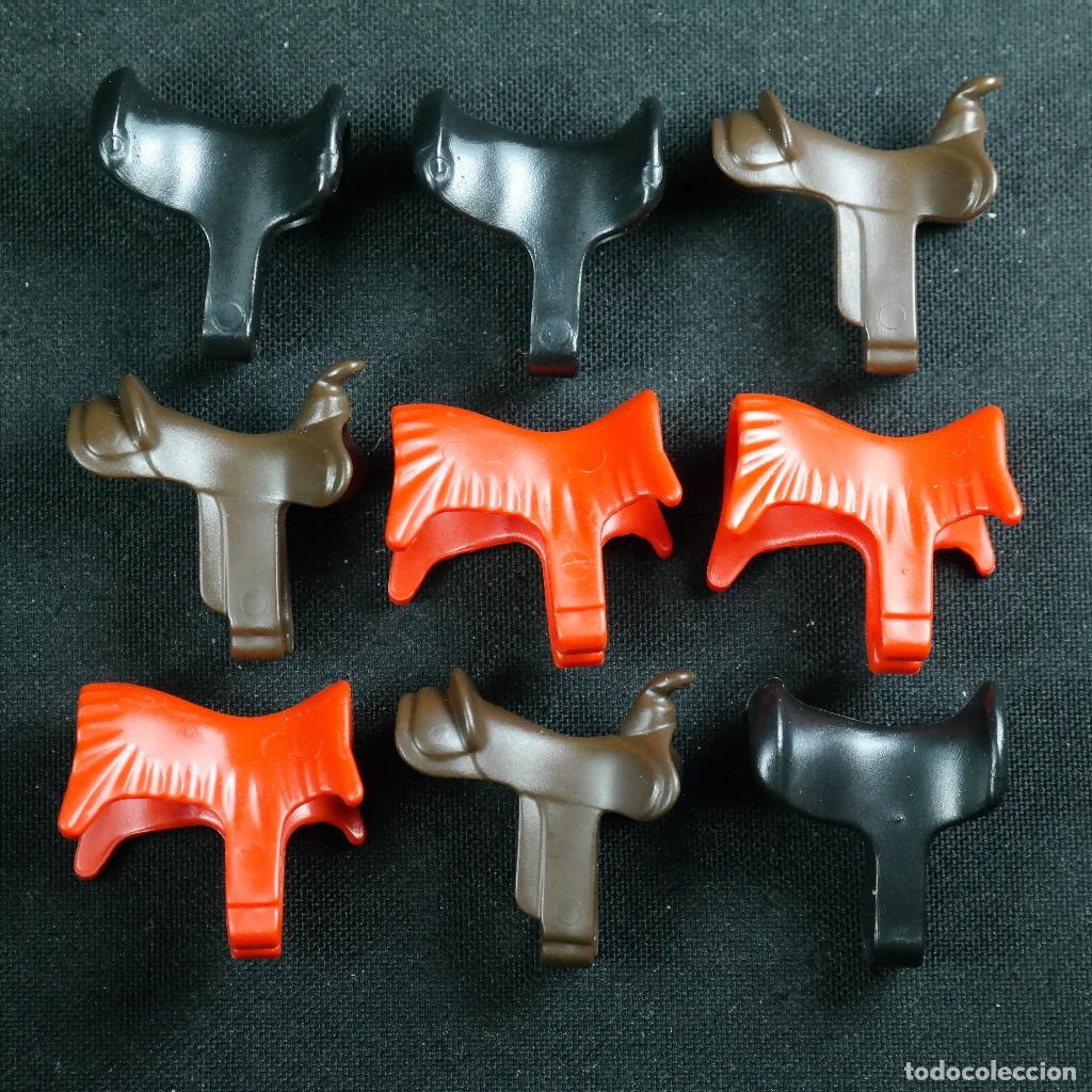 Playmobil: Playmobil monturas caballo ☼