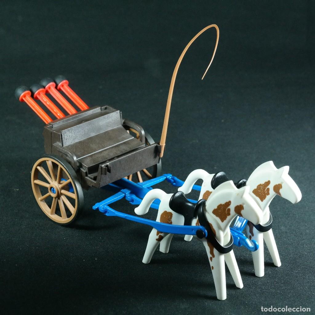 Playmobil: Playmobil carro nordista ☼