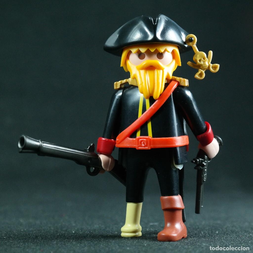 Playmobil: Playmobil pirata con barba ☼