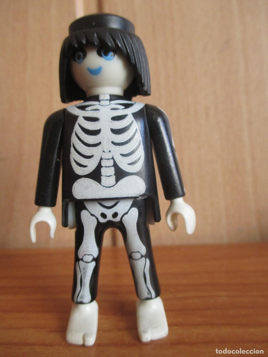 Playmobil: PLAYMOBIL : 1 FIGURA PIRATA ZOMBI