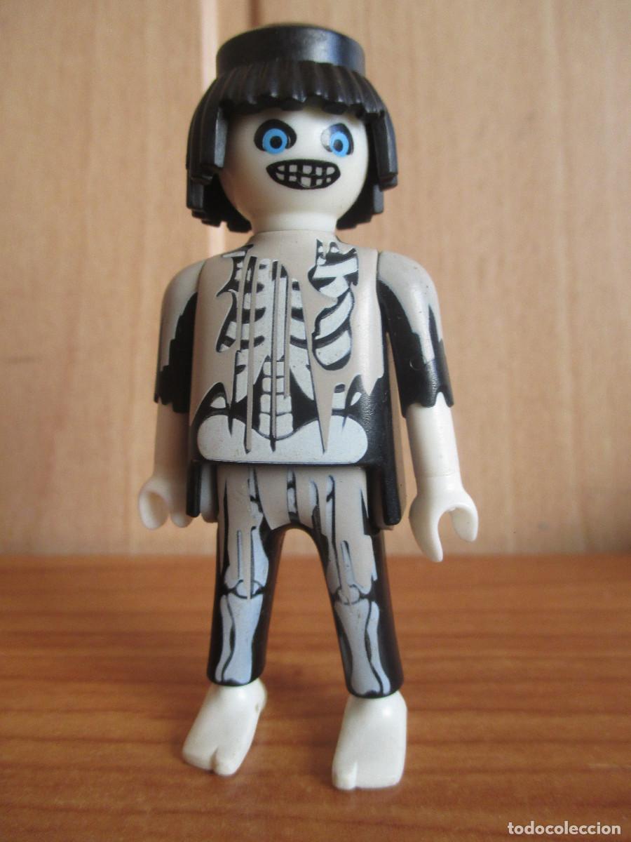 Playmobil: PLAYMOBIL : 1 FIGURA PIRATA ZOMBI