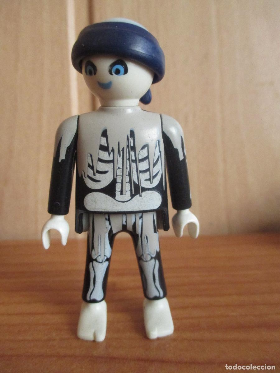 Playmobil: PLAYMOBIL : 1 FIGURA PIRATA ZOMBI