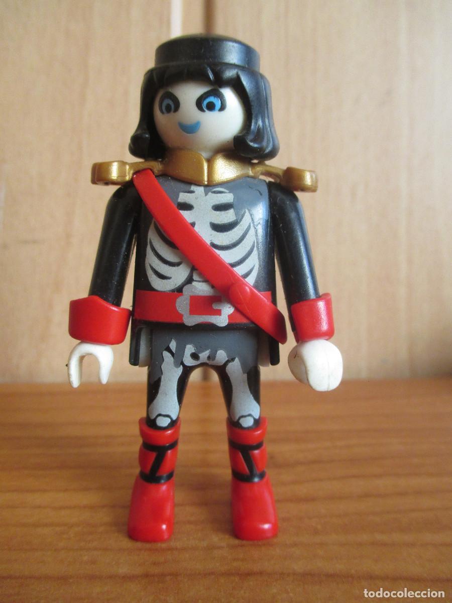 Playmobil: PLAYMOBIL : 1 FIGURA PIRATA ZOMBI
