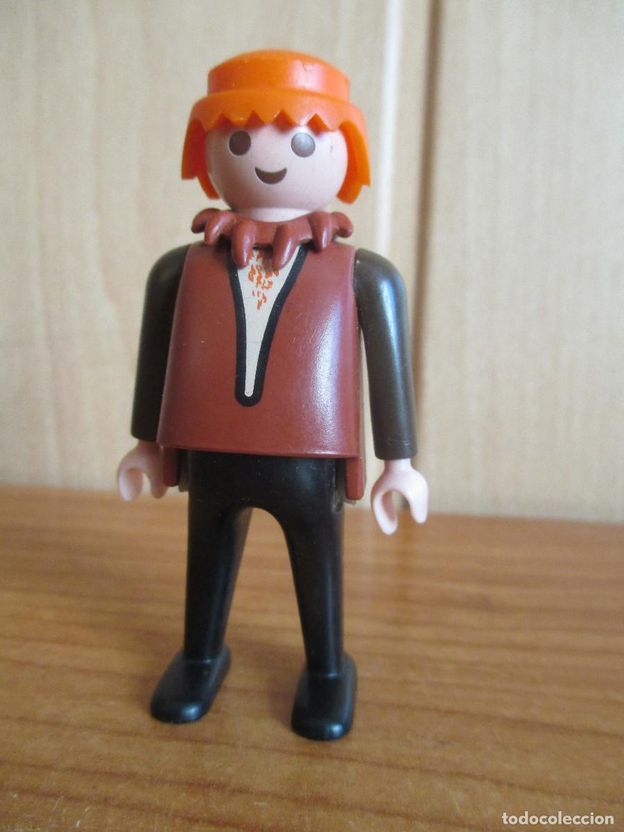 Playmobil: PLAYMOBIL : 1 FIGURA MEDIEVAL
