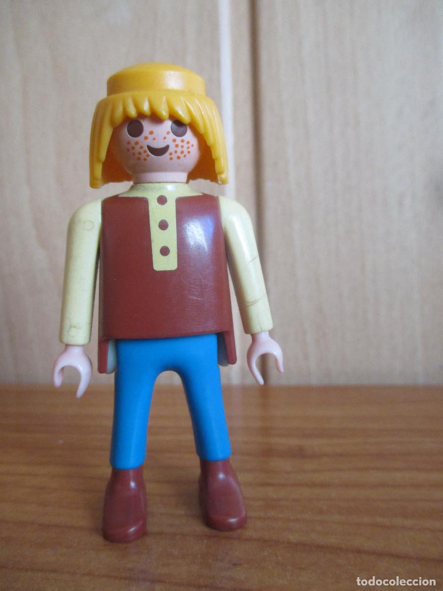 Playmobil: PLAYMOBIL : 1 FIGURA MEDIEVAL