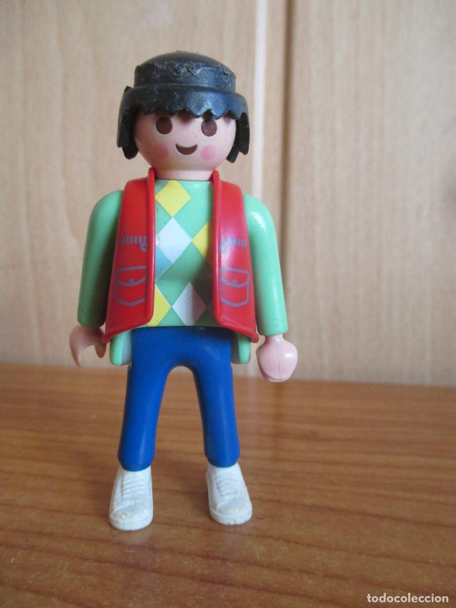 Playmobil: PLAYMOBIL : 1 FIGURA MUJER