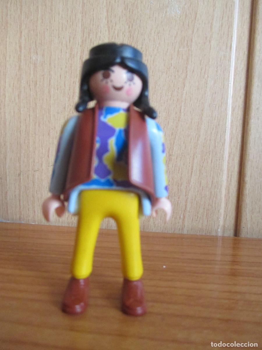 Playmobil: PLAYMOBIL : 1 FIGURA MUJER