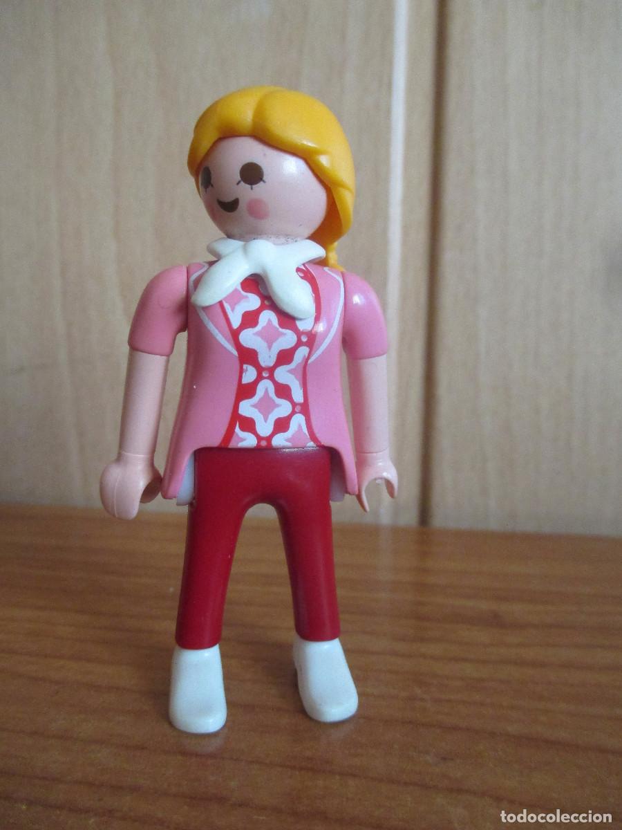 Playmobil: PLAYMOBIL : 1 FIGURA MUJER