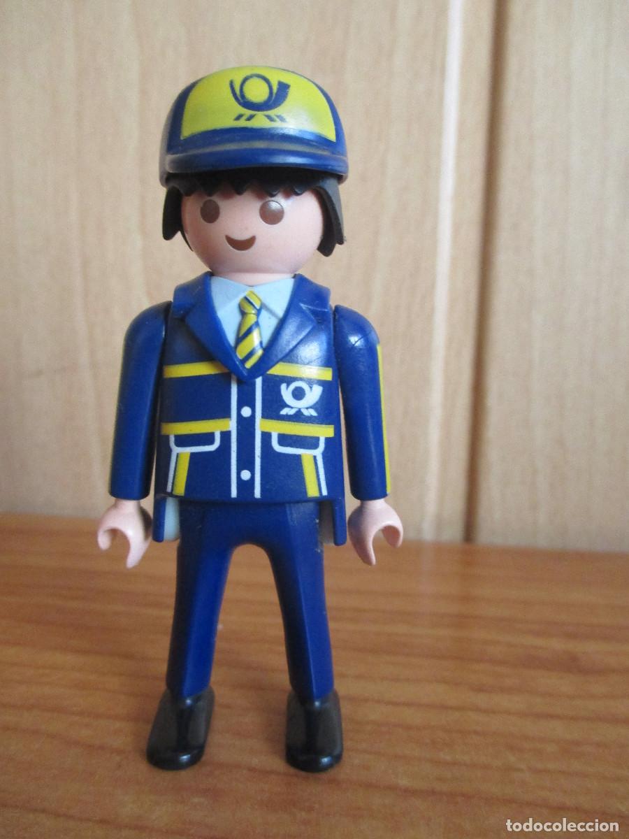 Playmobil: PLAYMOBIL : 1 FIGURA CORREOS