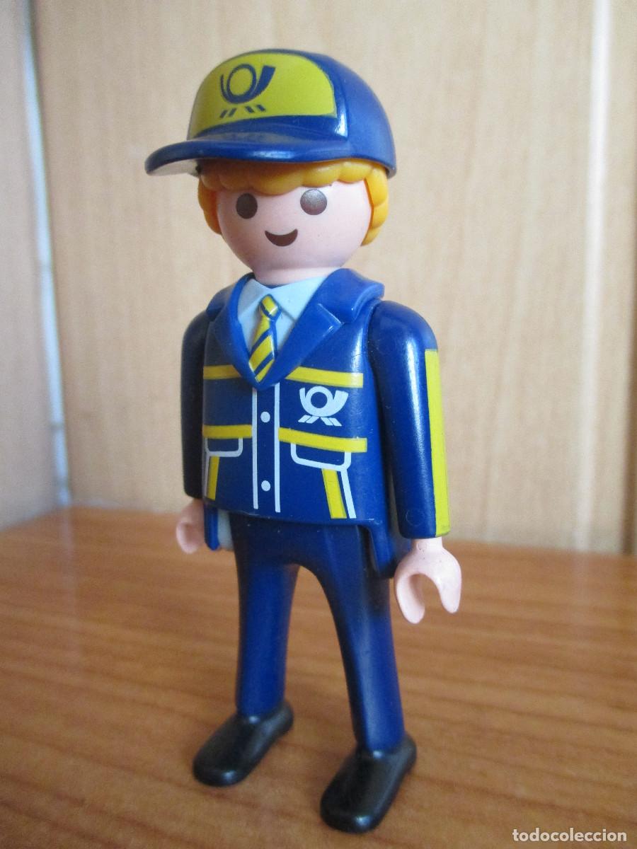 Playmobil: PLAYMOBIL : 1 FIGURA CORREOS