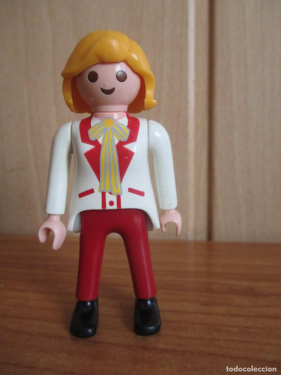 Playmobil: PLAYMOBIL : 1 FIGURA MUJER
