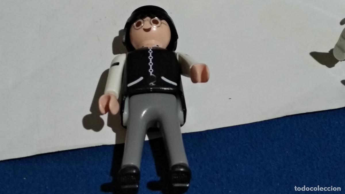 Playmobil: PLAYMOBIL FIGURA HOMBRE BANQUERO, CASINO..