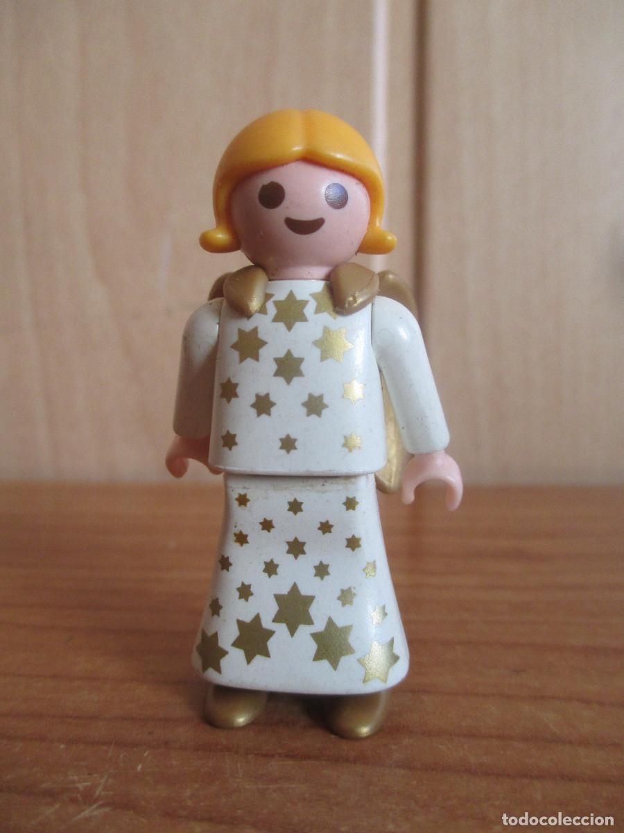 Playmobil: PLAYMOBIL : 1 FIGURA NI&Ntilde;A ANGEL