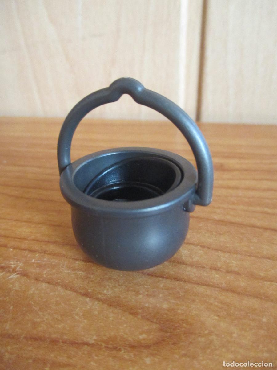 Playmobil: PLAYMOBIL : 1 CUBO O CALDERO